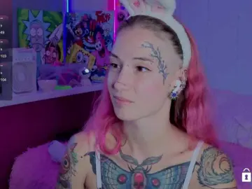 Bongacams Free Porn Cam of Anuskatz