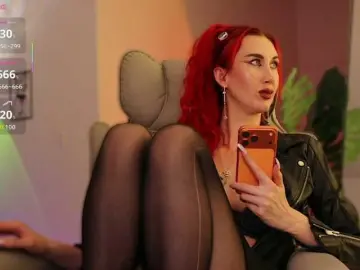 Bongacams Adult Webcam of -redalexa-