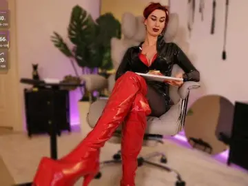 Bongacams Best live sex cam show of -redalexa-