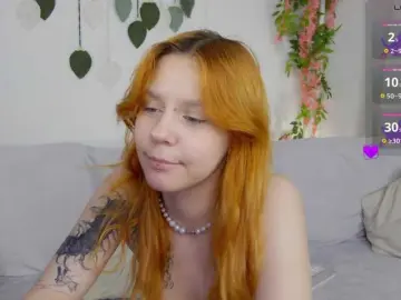Bongacams Watch Live Sex Cams of PollyRedhead