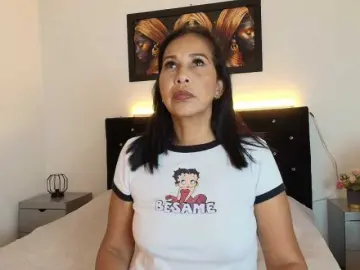 Bongacams Private Sex Chat of Shanon-mature