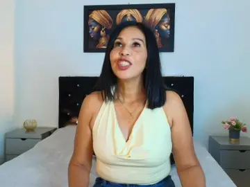 Bongacams Live Sex Cam of Shanon-mature