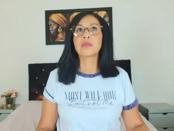 Bongacams Private Sex Chat of Shanon-mature