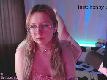 Bongacams Live Porn of henby-streams
