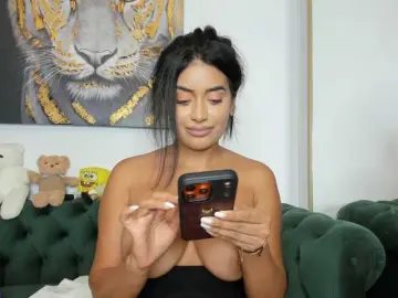 Bongacams Free Live Porn of SweetPrya