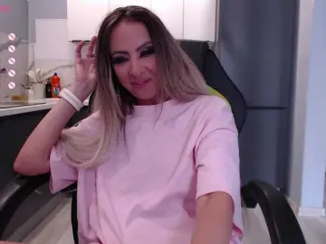 Bongacams Sex Chat of blondalina