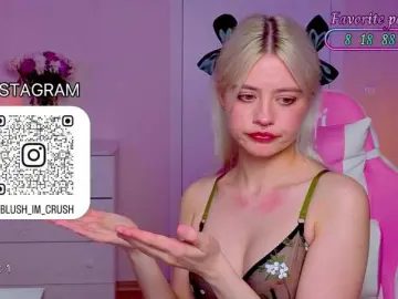 Bongacams Live Sex of Blush-Im-crush