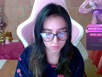 Bongacams Nude Webcam of Maggie-Fox