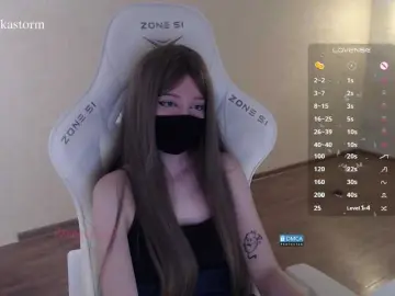 Bongacams Sex Chat of Evo4kaStorm
