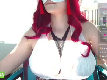 Bongacams Sex Cam of -kitsune-