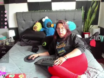 Bongacams Sex Cam of ursula-fire