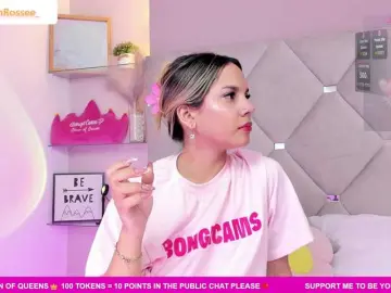 Bongacams Sex Chat of MeganRosse1