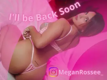 Bongacams Live Sex Cam of MeganRosse1