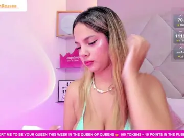 Bongacams Adult Webcams of MeganRosse1