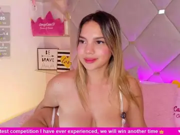Bongacams Private Sex Chat of MeganRosse1
