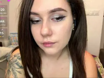 Bongacams Nude Webcam of CherryHanki