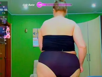 Bongacams Nude Webcam of Taly1974