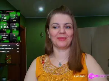 Bongacams Sex Cam of Taly1974