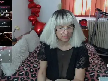 Bongacams Nude Webcam of MilfDolores