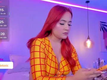 Bongacams Live Porn of LittleToxic