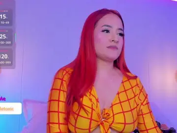 Bongacams Live Porn of LittleToxic