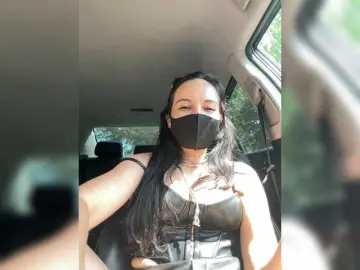 Bongacams Nude Webcam of Likalika8