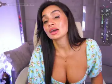 Bongacams Free Live Porn of AnzhyTeqila
