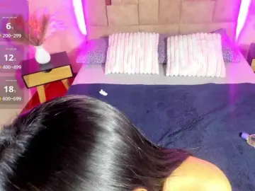 Bongacams Live Porn of isa-evanns