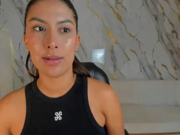 Bongacams Nude Webcam of ArianaDumont
