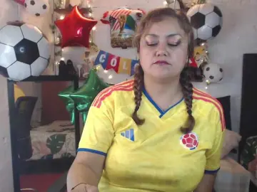 Bongacams Adult Webcams of missrosariostepmoan