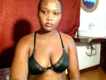 Bongacams Nude Webcam of Ebonywaffle