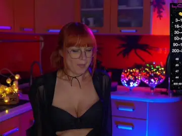 Bongacams Sex Chat of Redfury69