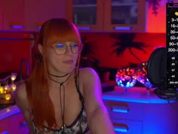 Bongacams Free Porn Cam of Redfury69