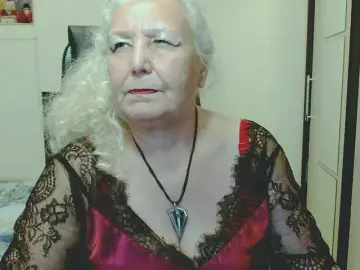 Bongacams Nude Webcam of grannywants