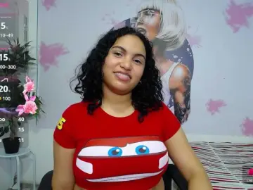 Bongacams Adult Video Chat of valeria-martinez19