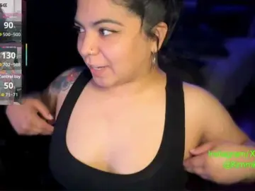 Bongacams Live Sex Cam of Kimmiakiss22