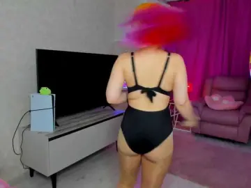Bongacams Sex Cam of FunnyVibe