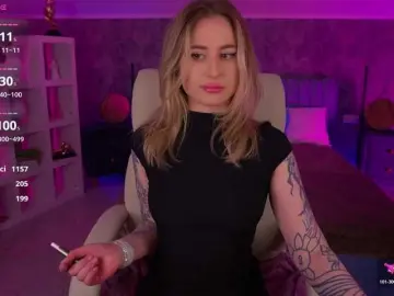 Bongacams Live Sex of ArolinaNight