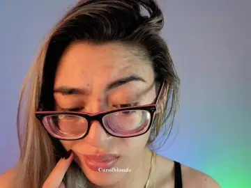 Bongacams Best live sex cam show of Charlotte-glasses