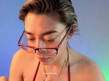 Bongacams Free Porn Cam of Charlotte-glasses