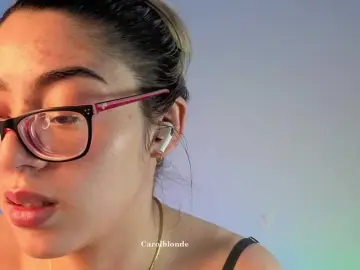 Bongacams Free Porn Cam of Charlotte-glasses