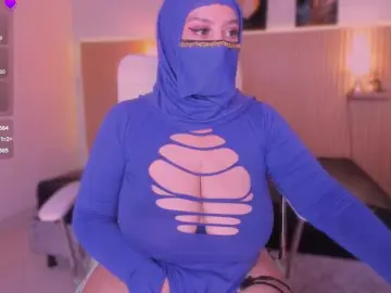 Bongacams Nude Webcam of hana-falak