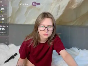 Bongacams Private Sex Chat of Alisa21-1