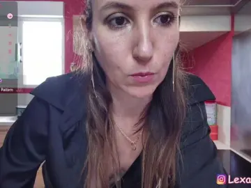 Bongacams Adult Video Chat of Lexa-del-mar
