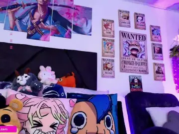 Bongacams Live Porn of Zaradavis