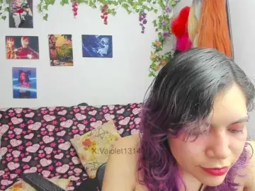 Bongacams Adult Webcams of VaioletUwU