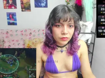 Bongacams Live Porn of VaioletUwU