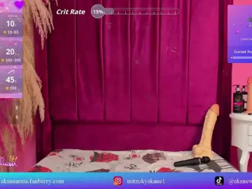 Bongacams Free Live Porn of mitzukywinteer