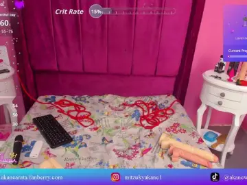Bongacams Sex Cam of mitzukywinteer