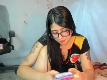 Bongacams Sex Cam of Yelina